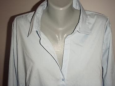 kosulja na pruge: Kosulja H&M 54 NOVA!!! Sada 699din Moderna kvalitetna kosulja — 1