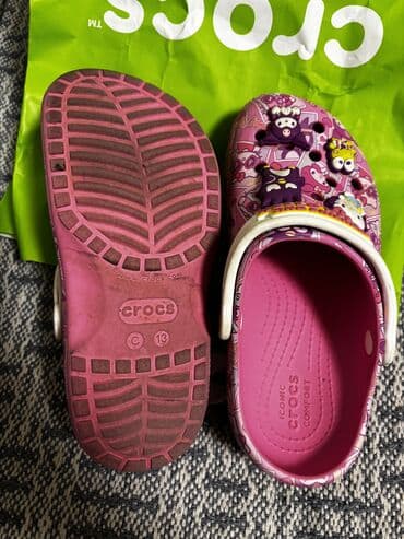 laptop igracka za devojcice: Clogs, Crocs, Size - 30 — 2
