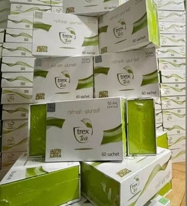 set za puder nokte: Detox Line napitak za detoksikaciju organizma. Može se kupiti — 4