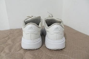 veja patike beograd: Adidas patike – bele, niske, vezivanje pertlama. Klasičan — 4