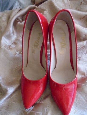 cipele ccc: Pumps, 37 — 7