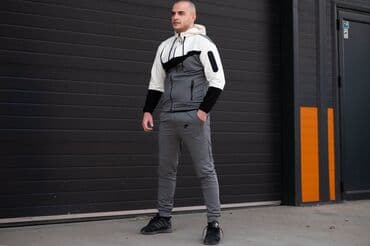 Sportswear: Cena 4400 din
Veličina S, M, L, XL, 2XL
ACG KVALITETAN PAMUK ELASTIN — 9