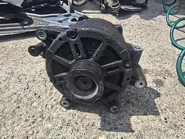 skoda fabija benzin: ALTERNATOR 4.8 BENZIN ZA PORSCHE CAYENNE OD 2005. DO 2009. GOD — 1