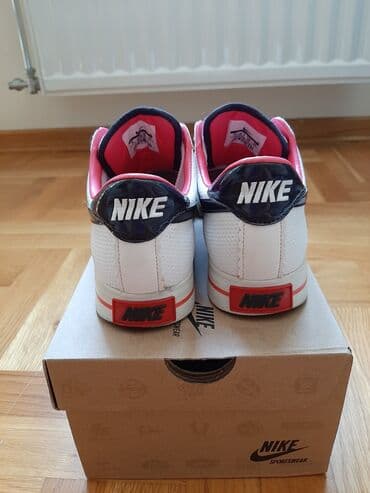 nike air max command leather: Nike, 39, bоја - Bela — 3