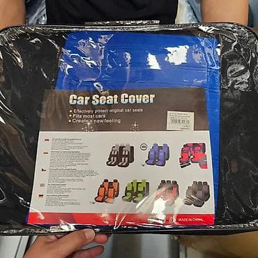 Auto delovi: Navlake za sedišta automobila – univerzalni set - Univerzalne navlake — 1