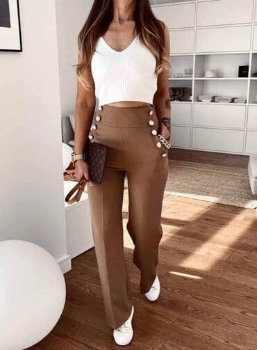 Sweatpants: Pantalone 2.700 dinara — 2