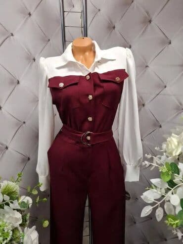 Women's Sweatsuits: ❤️❤️ kombinezon 3500,oo❤️❤️ — 2