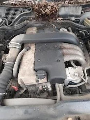 otkup starih vozila: MERCEDES E 290 E290TD | Godište 1998. Kilometraža 500.000 km Gorivo — 3