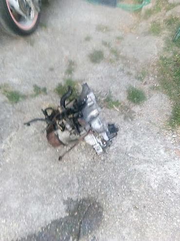 zvono menjaca: MENJAC ZA PEUGEOT 206 | Delovi za peugeot 206 — 1