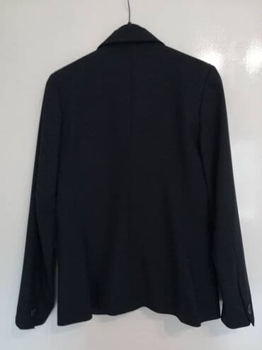 push up kupaći kostimi new yorker: M (EU 38), Wool, Single-colored, color - Black — 5