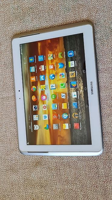 veliki bluetooth zvučnik: Samsung Galaxy Tab 2 10.1 (P5100) – 10,1” tablet sa 4G - Ekran: 10,1 — 6