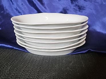 Tanjiri univerzalni Razgrad 1960/70ta.godina. Porcelanski — 5