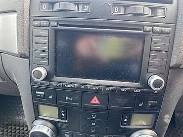 RADIO ZA VOLKSWAGEN TOUAREG | Radio za Touareg 2008