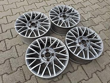 rikverc kamera za auto: ALUMINIJUMSKE FELNE 15 4 X 98 | felne sa slike za Lanciu Y novi — 5