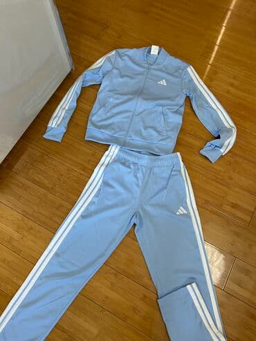push up donji ves: Adidas Originals, XS, color - Light blue — 1