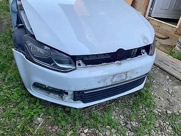 alat za auto limare: BRANIK ZA VOLKSWAGEN POLO OD 2014. DO 2017. GOD. | Prednji branik za — 2