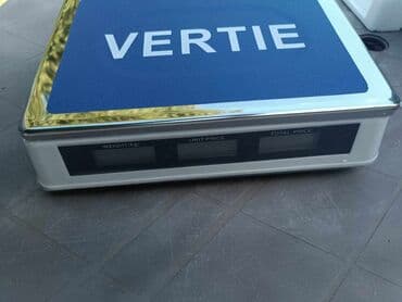 Vage za merenje telesne težine: Digitalna vaga potpuno nova u originalnoj kutiji sa upustvom i meri od — 2