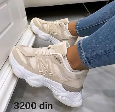 patike za vodu cena: New Balance patike

9060

36-46

Cene su na slikama — 6