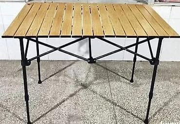 revit jakne: Praktican rasklopivi sto Kamperski sto Sto za dvoriste Naučna podrška — 5