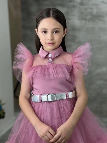 wednesday haljina: Odmah dostupan nov model Wednesday haljinice od 5 do 14 godina i — 14