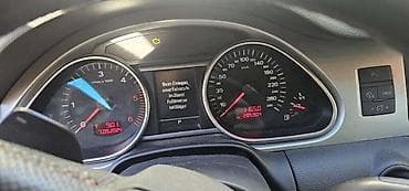 KILOMETAR SAT ZA AUDI Q7 OD 2006. DO 2010. GOD