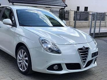 rikverc kamera za auto: ALFA ROMEO GIULIETTA 1.4 TB 2016. GODIŠTE | Auto uvezen iz — 8