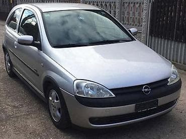 pumpa za gorivo golf 2 1.6 benzin: OPEL CORSA C GSI - KOMPLETAN AUTO U DELOVIMA | 1.8 gsi Z18XE — 4