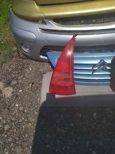 polovni citroen c3 cacak: BRANIK ZA CITROEN C3 OD 2001. DO 2005. GOD — 4