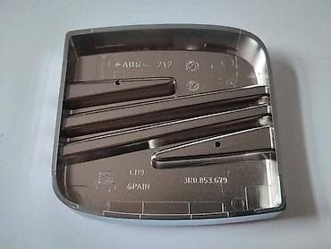 5x114 3: PREDNJI ZNAK 09-11 ZA SEAT EXEO | Original prednji znak u masci za — 3
