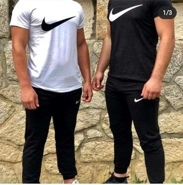 nike trenerke original: Muski komplet
M L XL XXL
2500 — 3