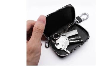 how to use iqos 2.4: Material: Faux leather, color - Black, New — 6