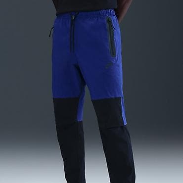 T-shirts: NIKE Tech Men's Woven Trousers vel. L NOVO HM — 1