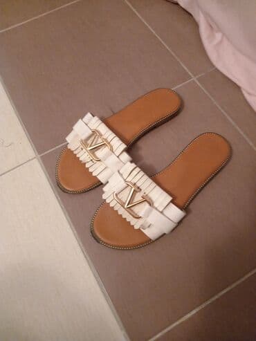 push up helanke new yorker: Fashion slippers, 39.5 — 1