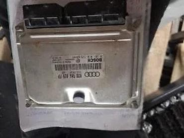 audi 100 turbo: ECU MOTORNI RACUNAR A4 B6. FP | ECU motorni racunar — 1