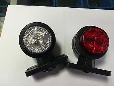 pumpa za vodenu maglu: LED GABARITI OKRUGLI 2 POLJA | Led gabariti 2 polja okrugli kraci — 2