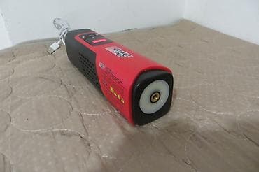 mini kompresor umk 10 c2: Ultimate Speed prenosivi kompresor za gume (USB punjenje) - — 6