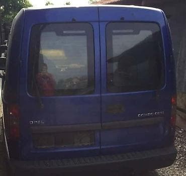 vrata golf 2: GEPEK VRATA VISE BOJA ZA OPEL COMBO | Svi delovi za Opel vozila  — 2
