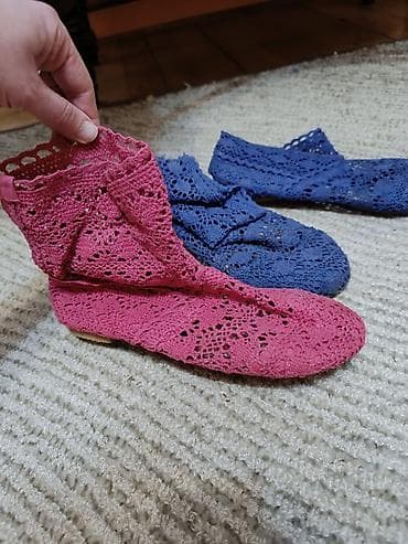 Letnja obuća, sandale br.39, roze i plave letnje čizmice br. 40 na lalafo.rs Letnja obuća, sandale br.39, roze i plave letnje čizmice br. 40