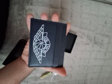 Držač za kartice, Christian Dior, Materijal: Koža — 2