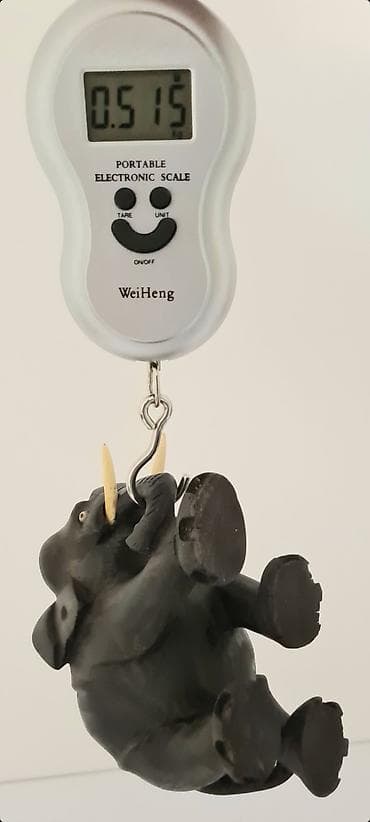 Tools & Equipment: ▪︎ Na prodaju kolekcionarska, originalna, drvena statua slona. - Veoma — 8