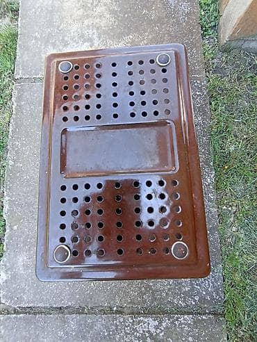 tanke ta peci: Šamotna pećnica 2 Kw, dimenzije 53 cm x 30 cm x 20 cm, cena 2500 — 3