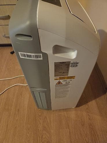 sobne peci na pelet polovne: Whirlpool prenosni klima uređaj PACHW2900CO - Snaga hlađenja: 2,6 kW — 5