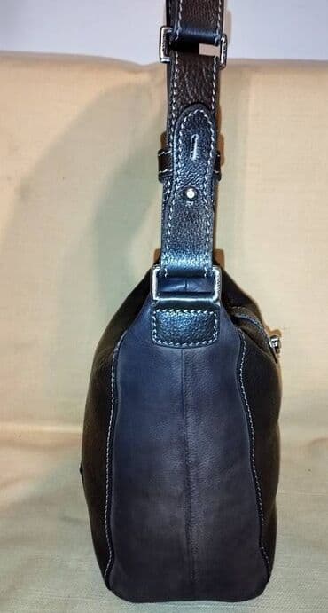 h m torbe beograd: Shoulder bag, Material: Leather — 3