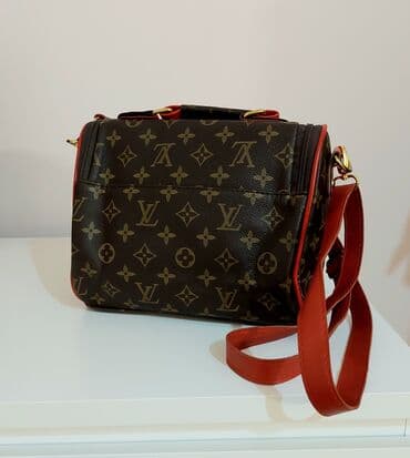 guess torba crna: Torba za rame, Louis Vuitton — 3
