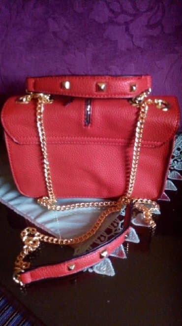 guess torbe kako prepoznati original: Shoulder bag, Material: Faux leather — 7