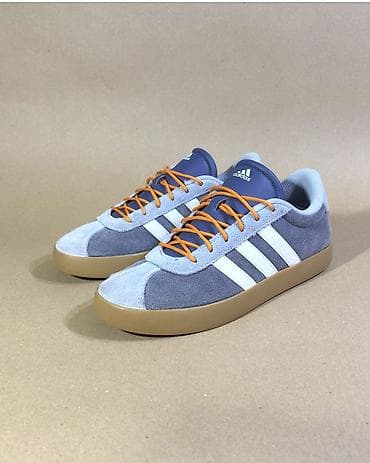 bež patike: Adidas VL Court 3.0 — 2