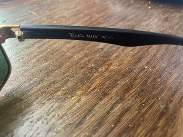 silikonske trake za naočare: Sunglasses, Ray-Ban — 4