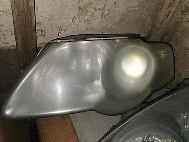 prekidac za auto: LEVI FAR PASAT B6 ZA VOLKSWAGEN PASSAT B6 | Levi far B6 Ostali — 1