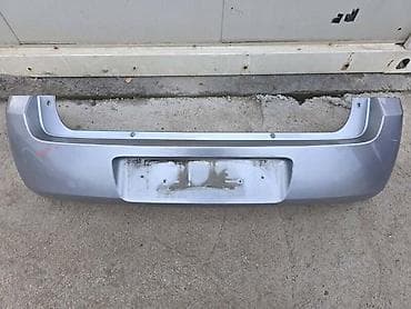 original auspuh imt 539: ZADNJI BRANIK BOJA-S.PLAVA ZA OPEL MERIVA OD 2002. DO 2010. GOD. | — 2