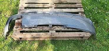 rep za sirene: SPOJLER BRANIKA ZA AUDI A4 | audi a4 spojler branika s line quattro — 1